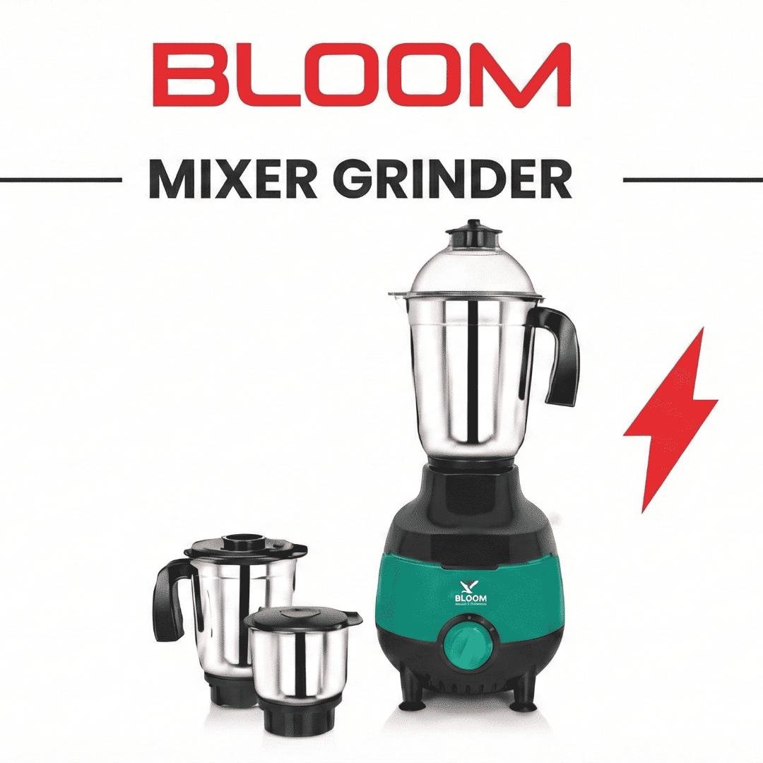 BLOOM - Mixer Grinder