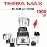TERRA MAX - Mixer Grinder (1000 W)